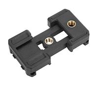 Supporto per telefono a slitta, supporto universale per telefono con supporto per telefono di tipo E Morsetto di ritenzione per telefono cellulare a slitta calda per fotografia Dslr