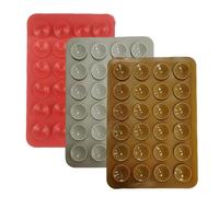 Supporto per telefono a - Supporto per telefono in silicone rettangolare adesivo, stabile e sicuro | Supporti per telefoni riutilizzabili per la vita quotidiana, la guida, il bagno, supportop