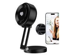 Supporto per telefono a, supporto retrattile per cellulare con aspirapolvere elettrico, magnetica per interni auto, supporto per telefono per tutti gli smartphone, auto