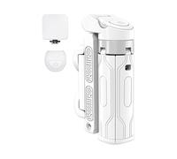 Supporto per telefono a tripod, supporto per treppiede regolabile, supporto per telefono portatile, flessibile per tripod, 360 gradi, rotazione tripod per livestreaming, video recording, filming