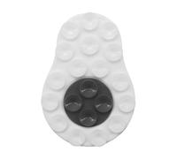 Supporto per telefono a ventosa in silicone a doppia faccia supporto a ventosa supporto a forma di avocado per selfie supporto in silicone sicuro