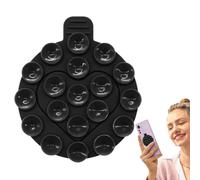 Supporto per telefono a ventosa in silicone,Custodia per telefono a ventosa | Silicone Dispositivo mobile mobile per vetro, schermi di computer, frigoriferi, ceramiche
