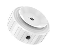 Supporto per telefono a ventosa per auto - Supporto per telefono centrale in auto, supporto per telefono per schermo di controllo centrale in auto, supporto magnetico a ventosa