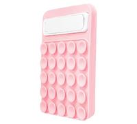 Supporto per telefono a ventosa, supporto per telefono con ventosa in silicone | Supporto in silicone per telefoni, supporto magnetico per cellulare per auto per frigorifero, schermo del computer