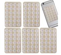 Supporto per telefono adesivo in silicone, supporto per custodia per
