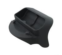 Supporto per telefono al volante, organizer compatibile con Tesla Model 3 Model Y 2021-2023 vassoio di montaggio per accessori da cruscotto