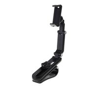 Supporto per telefono auto a rotazione libera Supporto per cruscotto retrovisore Sun Mount In Cell-Phone Navigation Staffa Stand Per Display Mensola Esterna Con Ripiani Soggiorno Centrotavola Tavolo