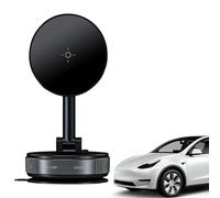 Supporto Per Telefono Auto Magnetico A Rotazione 360 Gradi | Supporto Per Smartphone Da Auto Rotante A 360° Regolabile, Per La Maggior Parte Degli Smartphone E Doccia