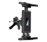 Supporto Per Telefono Auto per Aerazione ad Aggancio Automatico | Fermaglio Portatile Per Tablet Auto Per Truck Berlina Pickup SUV Installazione Parabrezza o Cruscotto Guida Uomini e Donne