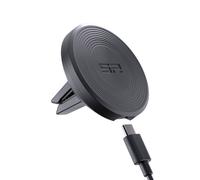 Supporto per telefono auto - SPCONNECT - SPC+ - Montaggio magnetico - Caricamento induttivo - Nero