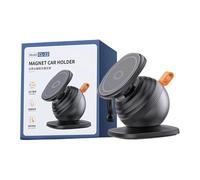 Supporto per Telefono Auto Supporto Regolabile Per Smartphone | Supporto Magnetico per Cruscotto Auto veicoli, pickup, camion, rimorchi, camper, barche, yacht, scrivania, palestra, viaggi