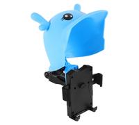 Supporto per telefono bici Monte motocicletta e staffa di telefonia mobile