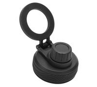 Supporto Per Telefono Borraccia Palestra, Coperchio Antiscivolo Con Porta Cellulare Magnetico, Tappo Con Supporto Per Smartphone Per Feste Palestra Esercizio Riprese Video E Videochiamata
