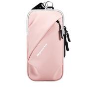 Supporto per telefono Braccio - Borsa per cellulare universale da bracciale, Traccia di stoccaggio regolabile traspirante impermeabile per uomini e donne sportivi, design a 2 porte