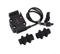 Supporto per telefono caricatore USB per BMW R1200GS, R1250GS Modificato Base di Navigazione Alimentatore Mount Moto GPS Accessorio