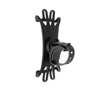 Supporto per telefono cellulare antiurto Supporto per telefono cellulare Supporto girevole per telefono di navigazione per lunghezza del telefono inferiore a 16,5 cm di larghezza inferiore a 8 cm
