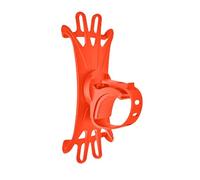 Supporto per telefono cellulare antiurto Supporto per telefono cellulare Supporto girevole per telefono di navigazione per lunghezza del telefono inferiore a 16,5 cm di larghezza inferiore a 8 cm