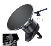 Supporto per telefono cellulare con presa d'aria per auto, supporto per telefono con presa d'aria per auto, Supporto per clip per bocchetta 'aria, per navigazione nel veicolo, supporto per te