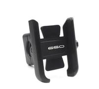 Supporto Per Telefono Cellulare Con Specchio Manubrio Per Moto Supporto Per Navigazione GPS Per KAWASAKI Z650 Z900 Z900RS RS 2017-2021 Staffa Di Navigazione(NERO 1,Handlebar)