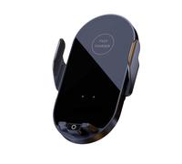 Supporto per telefono cellulare da 66 W, caricabatterie wireless veloce