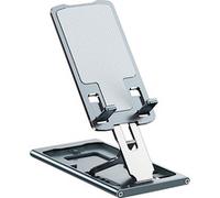 Supporto per telefono cellulare e tablet MTS-105 titanio/grigio