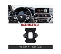 Supporto per telefono cellulare GPS per bocchetta dell'aria per auto, speciale per BMW X3 G01 X4 G02