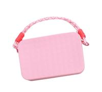 Supporto per telefono cellulare in silicone morbido | Inserimento di un ciondolo a portafoglio per accessori per borsa da spiaggia, telefoni cellulari e comunicazione elettronica