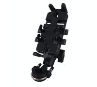 Supporto per telefono cellulare multifunzione per motocicletta Supporto per loco