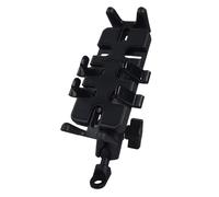 Supporto per telefono cellulare multifunzione per motocicletta Supporto universa