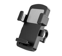 Supporto per telefono cellulare per bicicletta, supporto per telefono per bicicletta,Supporto per telefono per scooter elettrico | Accessori per ciclismo antiurto, cuscinetto in silicone antipiega