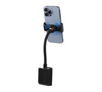Supporto per telefono cellulare per macchina da cucire, supporto per telefono per letto | Supporto per albero flessibile in rotazione a 360 gradi | telescopico magnetico semi-alto