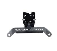 Supporto per Telefono Cellulare per Moto Supporto per Navigazione GPS per H&Onda NC750D NC 750D Integra NC 750 D NC750 Staffa di Montaggio Supporto per Telefono per Moto(Nero 2)