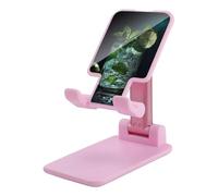 Supporto per telefono cellulare per scrivania ufficio pieghevole supporto per cellulare regolabile Mojito Cocktail Phone Stand portatile antiscivolo Desktop Smartphone Holder compatibile con tutti i
