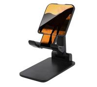 Supporto per telefono cellulare per scrivania ufficio pieghevole supporto per cellulare regolabile Supporto per cellulare Cavallo che attraversa il fiume Supporto per telefono portatile antiscivolo