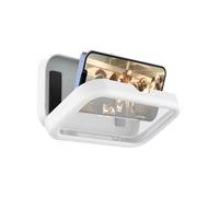 Supporto per Telefono Cellulare Regolabile, Adesivo, da Parete, Impermeabile, per Doccia e Bagno, Supporto per Telefono, TV, Catch , Utilizzabile su
