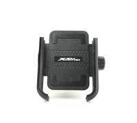 Supporto Per Telefono Cellulare Staffa Di Supporto GPS Per Supporto Per Telefono Cellulare Per Manubrio Moto Per HONDA XADV750 X-ADV 750 X ADV 750 2024 ( Colore : Black Handle Bar , Misurare : 1 )