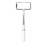 Supporto per telefono cellulare, supporto portatile, retrattile, tre colori, luce di riempimento per viaggi, film, donne, palestra, scrivania, video, vlogging, trucco