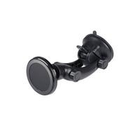 Supporto per telefono cellulare Vivanco MAG Wizard con ventosa per auto, rotazione a 360