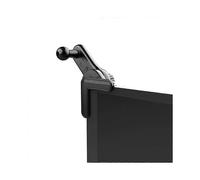 Supporto per telefono con asta di prolunga per display per auto con testa a sfera standard universale