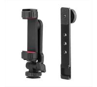 Supporto per telefono con clip per asta di espansione per telecamera 3/X4, staffa fissa con accessori per attacco a slitta fredda
