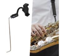 Supporto per Telefono con Clip per Sassofono, Portatile E Facile Da Installare.