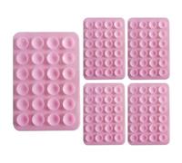 Supporto per telefono con in silicone | Supporto per telefono antiscivolo adesivo accessori per selfie e video