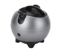 Supporto per Telefono con Localizzazione Automatica, Rotazione a 360° con Tracciamento Automatico del Movimento del Viso e del Corpo Supporto per Telefono con Fotocamera Supporto