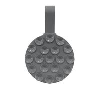 Supporto per telefono con magnetica - Non far cadere il telefono all'istante, supporto per custodia in silicone compatibile con, impugnatura industriale su entrambi i lati, specchi