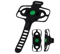 Supporto Per Telefono Con Manubrio Con Motore - Supporto Per Smartphone Con Motore Ad Assorbimento Degli Urti | Supporti Per Telefono Sul Manubrio Facile Installazione | Supporto Per Telefono M