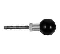 Supporto per telefono con piedistallo a forma di palla per moto Supporto per