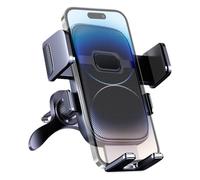 Supporto Per Telefono Con Presa D'aria - Specifiche Da 3,5 A 7,0 Pollici Clip Per Ventola Con Rotazione A 360 Gradi, Clip Con Gancio Aggiornato Caratteristica Di Evidenziazione 3a Parola Chiave, Navig