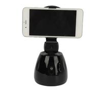 Supporto per Telefono con Rilevamento Automatico del Volto con Rotazione di 360 Gradi, Riconoscimento dei Gesti, Funzioni Versatili, Durata della Batteria Eccezionale per