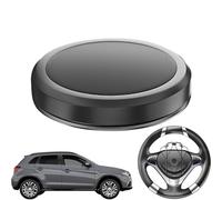 Supporto per telefono con volante magnetico - supporto per telefono volante | Auto Steêring Wheêl Phones Stand | Steerîng Wheels Mobile Mount Magnetic | Organizzatore automobilistico Navigazione