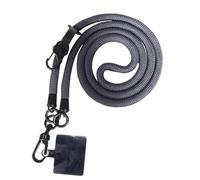Supporto per telefono da 10 mm - Distanziatore spesso per il collo, corda spessa, cinturino per telefono cellulare con cintura per telefono rubata |, Siehe Beschreibung, Vedi descrizione, Vedi